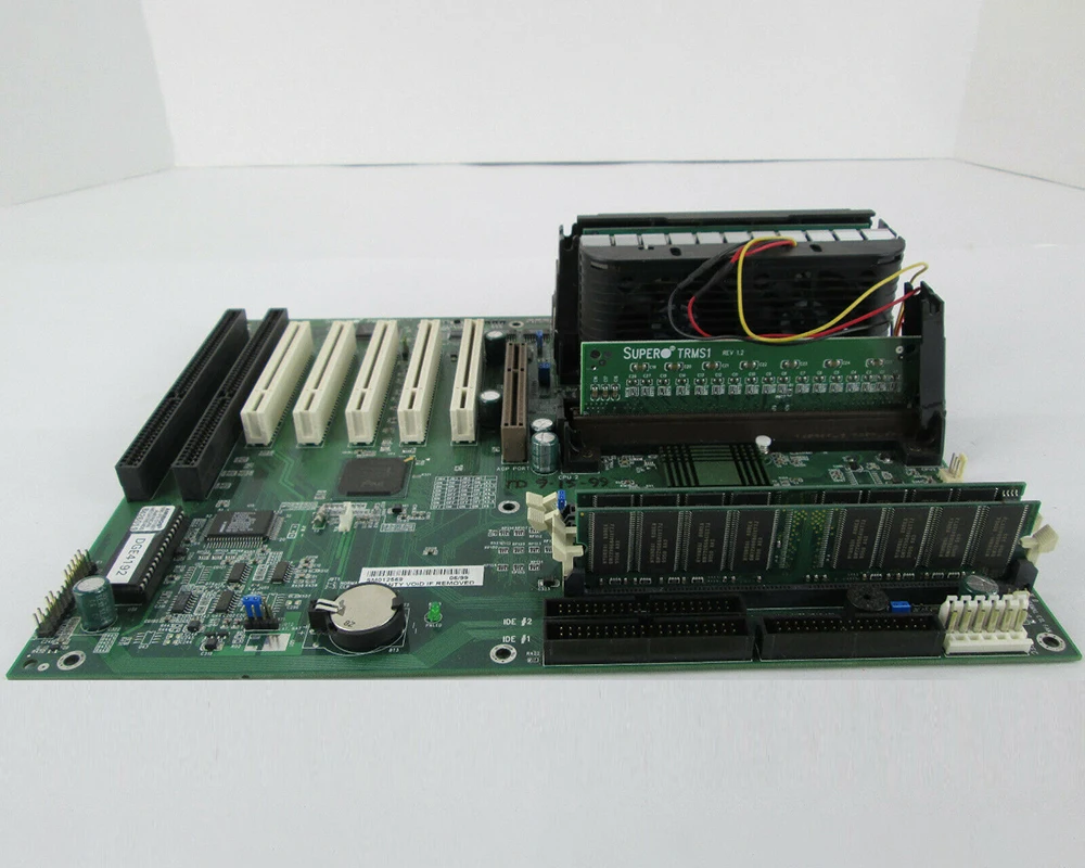High-quality Desktop Boards Suitable For P6DBE Dual Motherboard