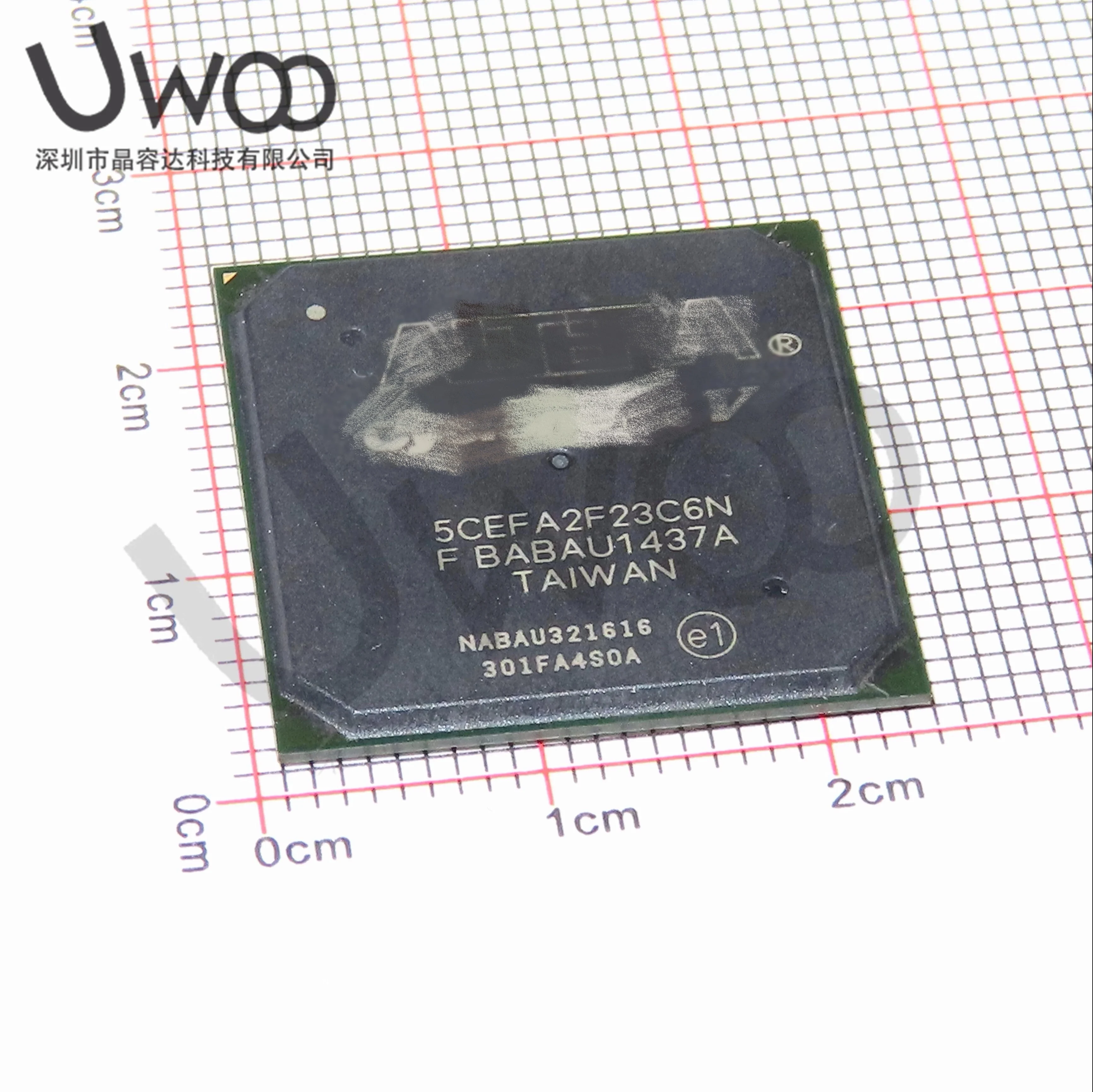 1PCS/lot 5CEFA2F23I7N 5CEFA2F23C8N FBGA 5CEFA2F23C7N 5CEFA2F23C6N bga processor New and original Quality Assurance