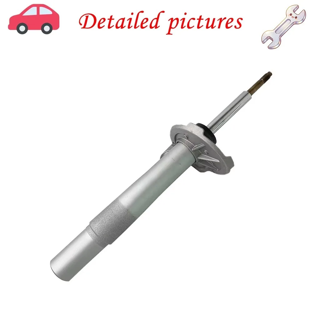 2Pcs Front EDC Shock Absorbers for BMW 7 Series E65 E66 750Li 760Li 31316785529 31316785528 37106782147