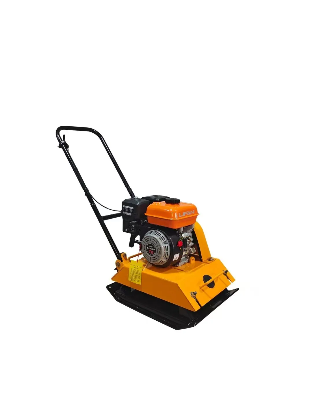 High Quality Hot Handheld Construction Ramming Vibrating Plate Compacting Machine and Tamper for Road Construction