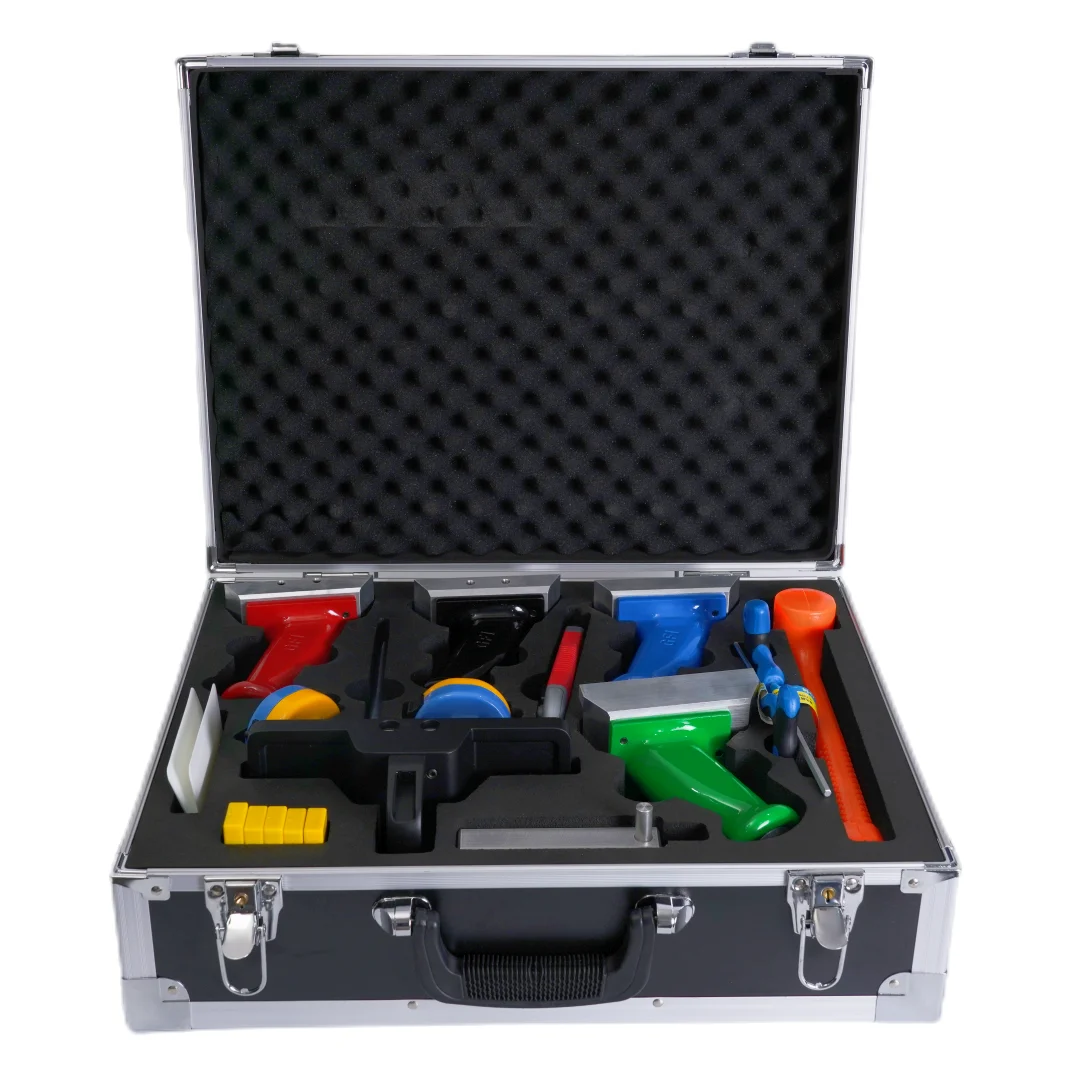 

Chinese GFI Duct Panel Cutting Tool Box for HVAC Duct Accessories with Polyurethane Foam Cutter Tool