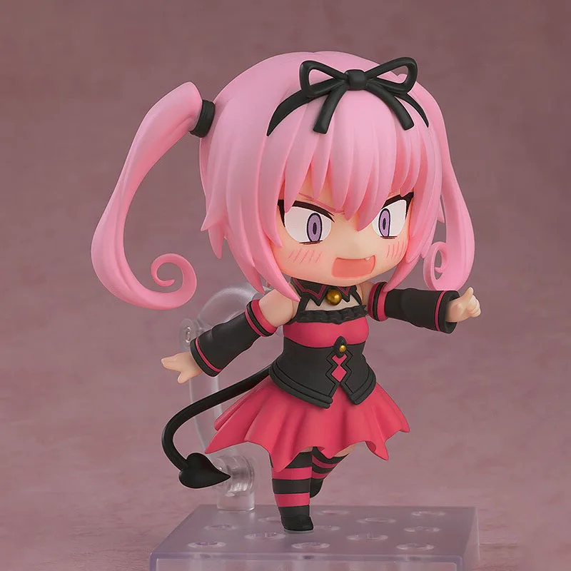 Original in Stock Good Smile Company Nendoroid (#2395) To LOVEru Darkness Nana Astar Deviluke Anime Figure Action Figure Toys