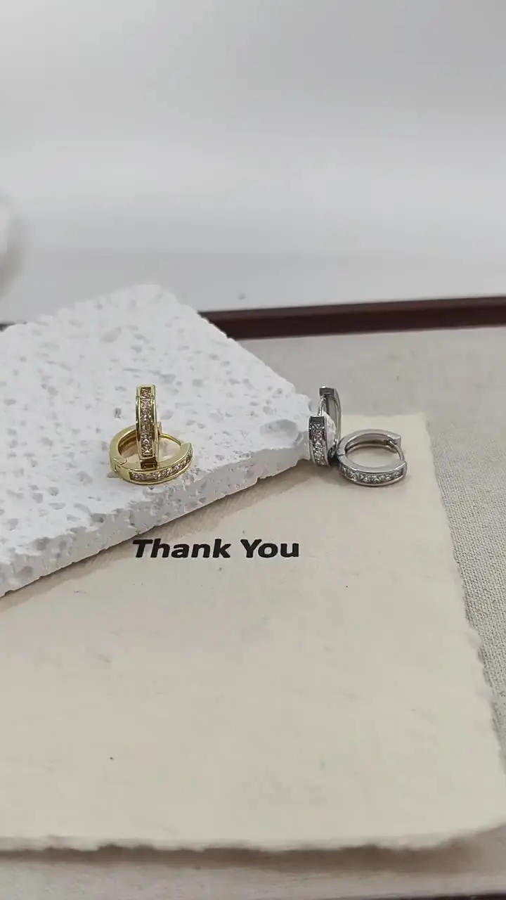 Novo 925 prata esterlina brilhante zircão brincos círculo feminino redondo brincos moda elegante jóias presentes de festa de aniversário