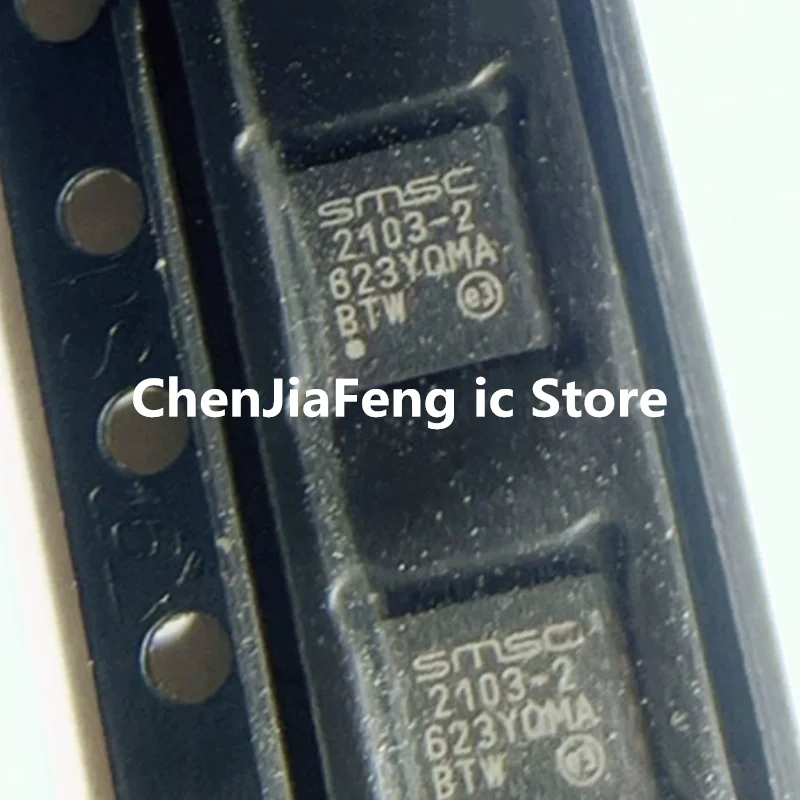 

1-100 шт./лот EMC2103-2-AP-TR 2103-2 QFN16 Новый оригинал