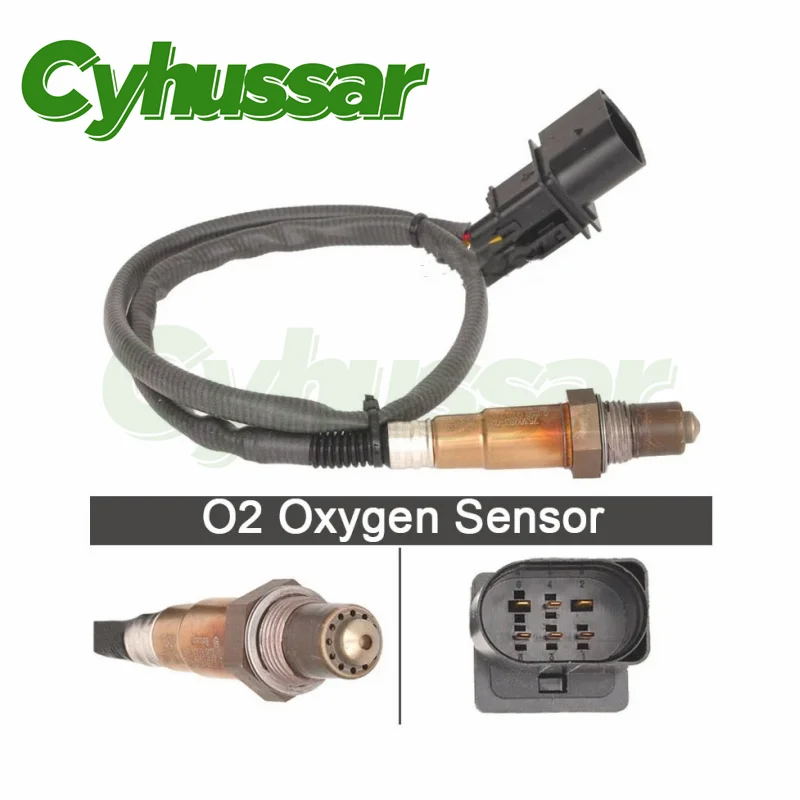 

Передний кислородный датчик O2 Lambda для BMW 1 E87 118I 3 E90 E91 318i 0258007274 11787530283 2004-2011 753028302 7530283