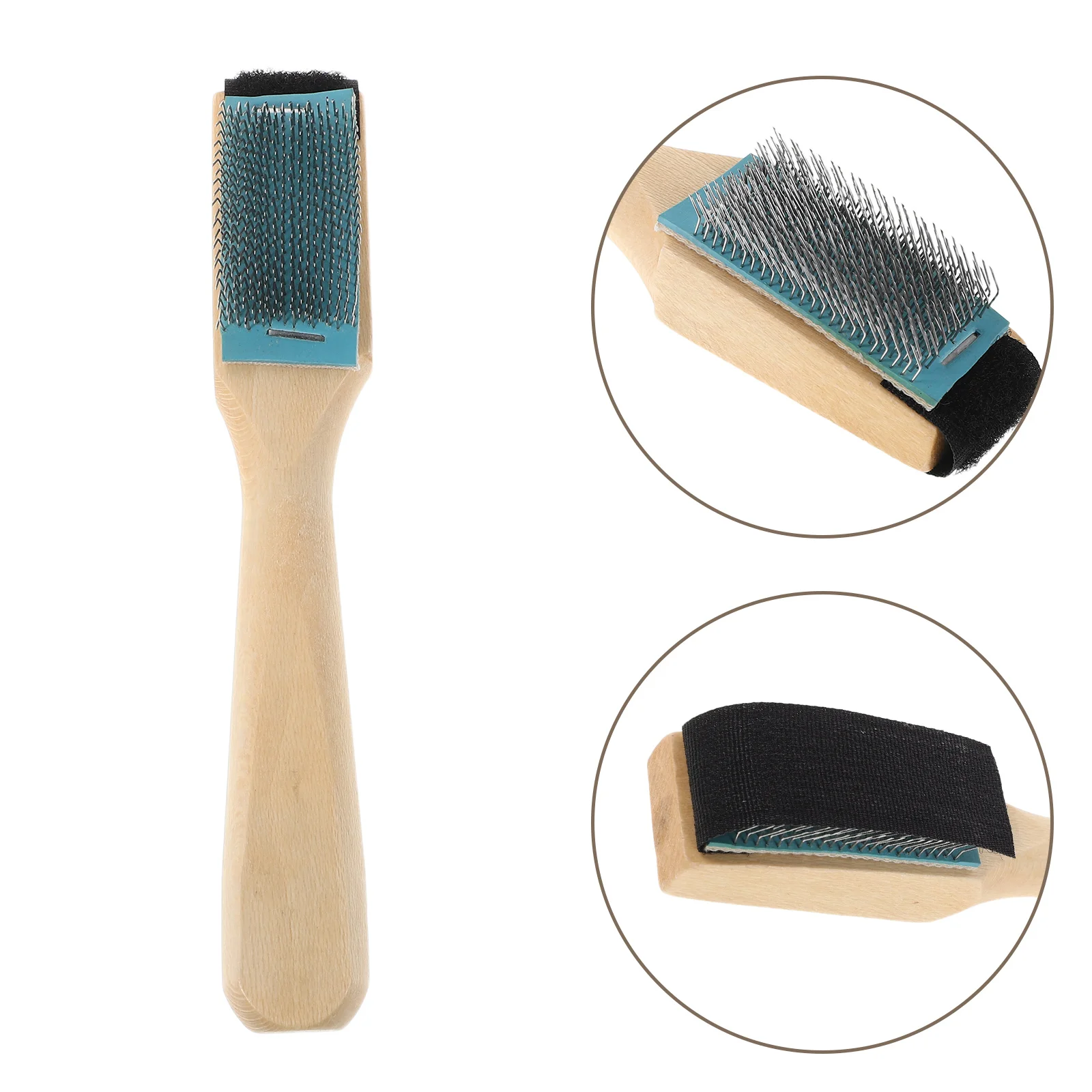 

Dance Shoes Cleaning Brush Footwear Scrub Cleaner Brushes Tool Care Ballroom Portable