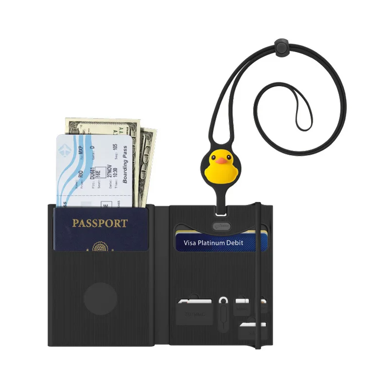

Passport cover Passport holder Protective cover Overseas travel Multifunctional storage Corporate gifts