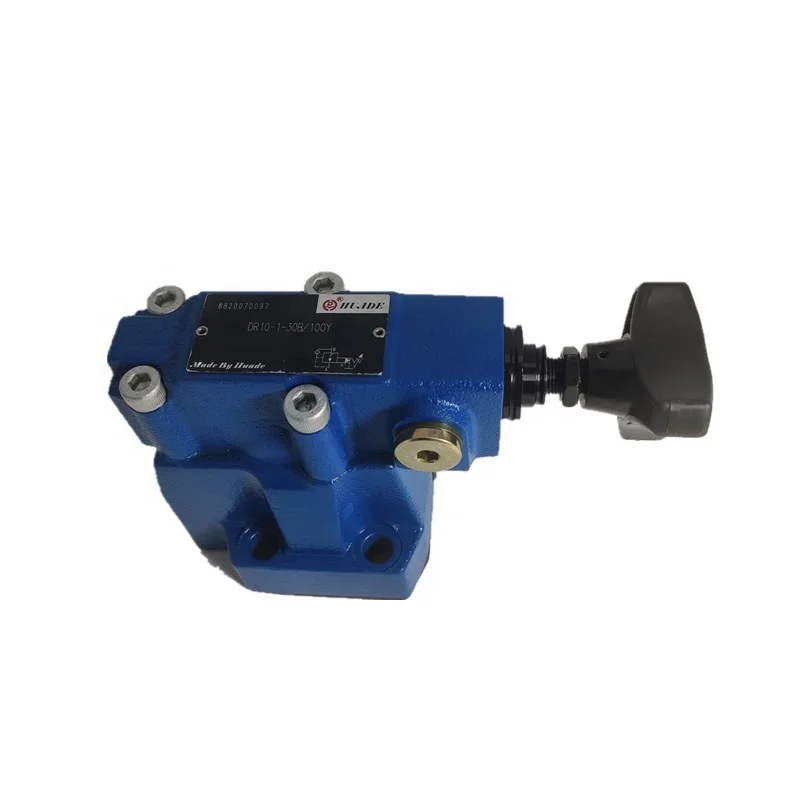 ZHENYUAN DR 10-5-5X/200Y/315Y DR 10-5-5X/200YM DR20-5-5X/200Y 315Y Pilot Operated Pressure Reducing Valve