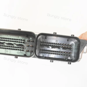 39127-2b700 391272 B700 E38B Original new car engine computer ECU Electronic Control Unit Meg17.9.12 For Hyundai Accent 11 8 Main Sales Hyundai Electronic Plate - №2