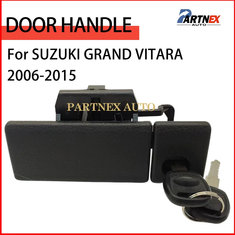 Glove Box Lock Latch Handle Door Handle for SUZUKI GRAND VITARA 2006 2007 2008 2009 2010 2011 2012 2013 2015 73430-65820-5PK