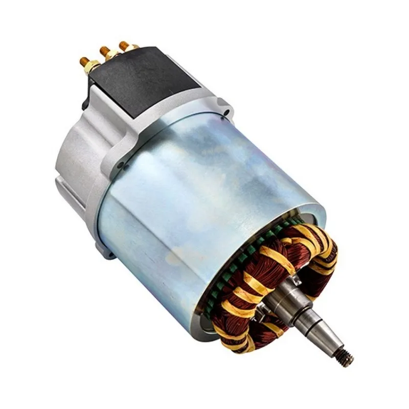 Suitable for Helida forklift parts CBD walking motor 24V 0301400001