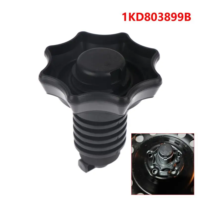 

● 1KD803899 For Q5 10-18 For Glof Car Spare Wheel Tire Hold Fixing Mounting Screw Bolt