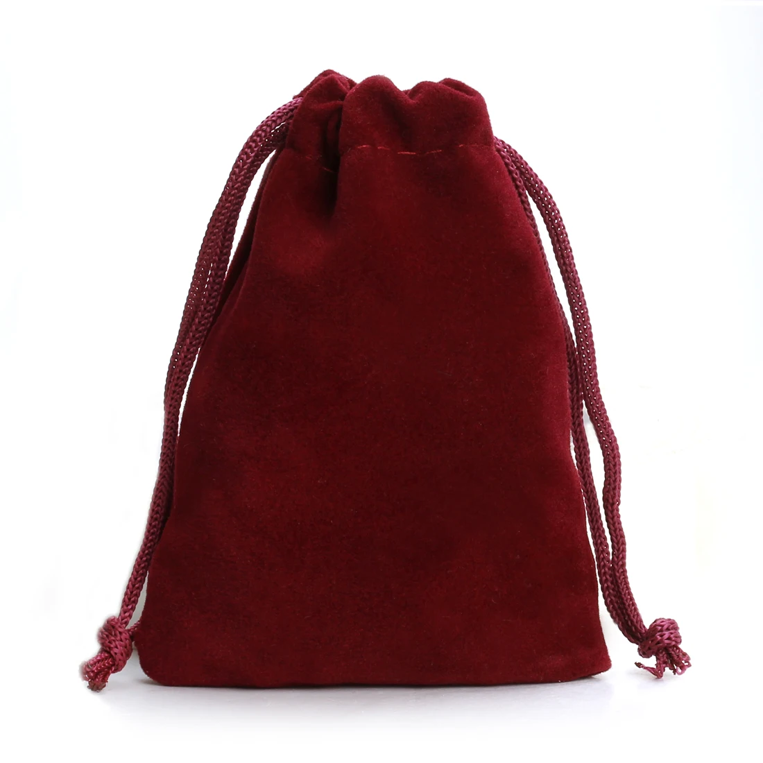 5-10 teile/los Farbe Samt Kordelzug Tasche Multi-größe Verpackung Beutel für Schmuck Süßigkeiten Lagerung Display Festival Geschenk verpackung Beutel