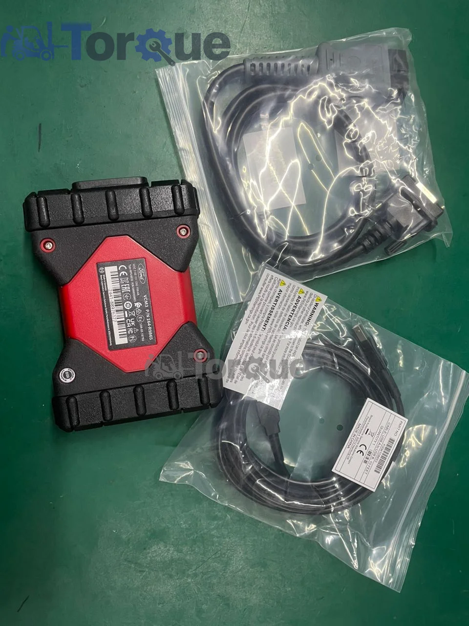 

VCM 3 IDS VCM III full chip Professional Car Auto Programming tool for for-d for Lincoln for Mazda Rotunda diagnostics interface