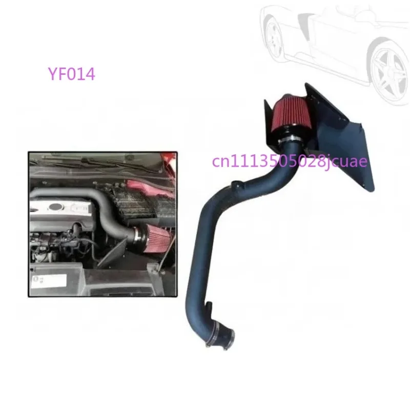 1.8T 2.0T Engine Cold Air Intake Pipe Assembly High Flow Intake System Modification Kit