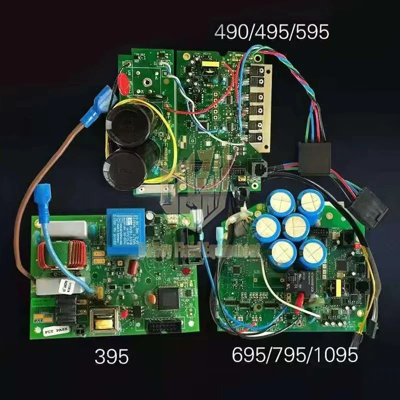 New 287909 High Quality Airless Spraying Machine Spare Parts 220v 110v PCB Ultra 490 495 595 Control Board for GRC