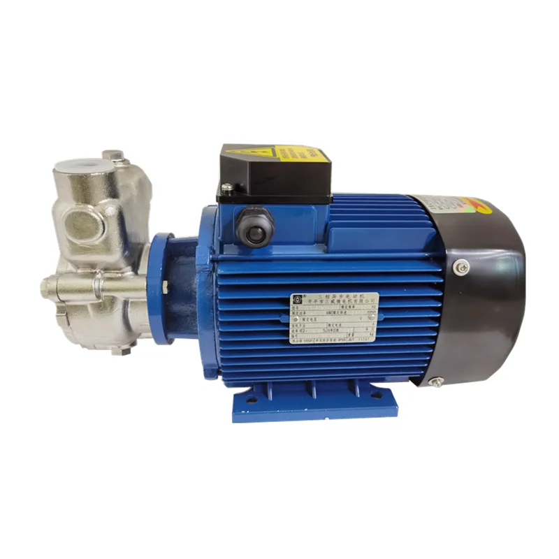 Ozone Mixing Micro Bubble Generator Mixing Pump in Fish Farming Aquaculture
