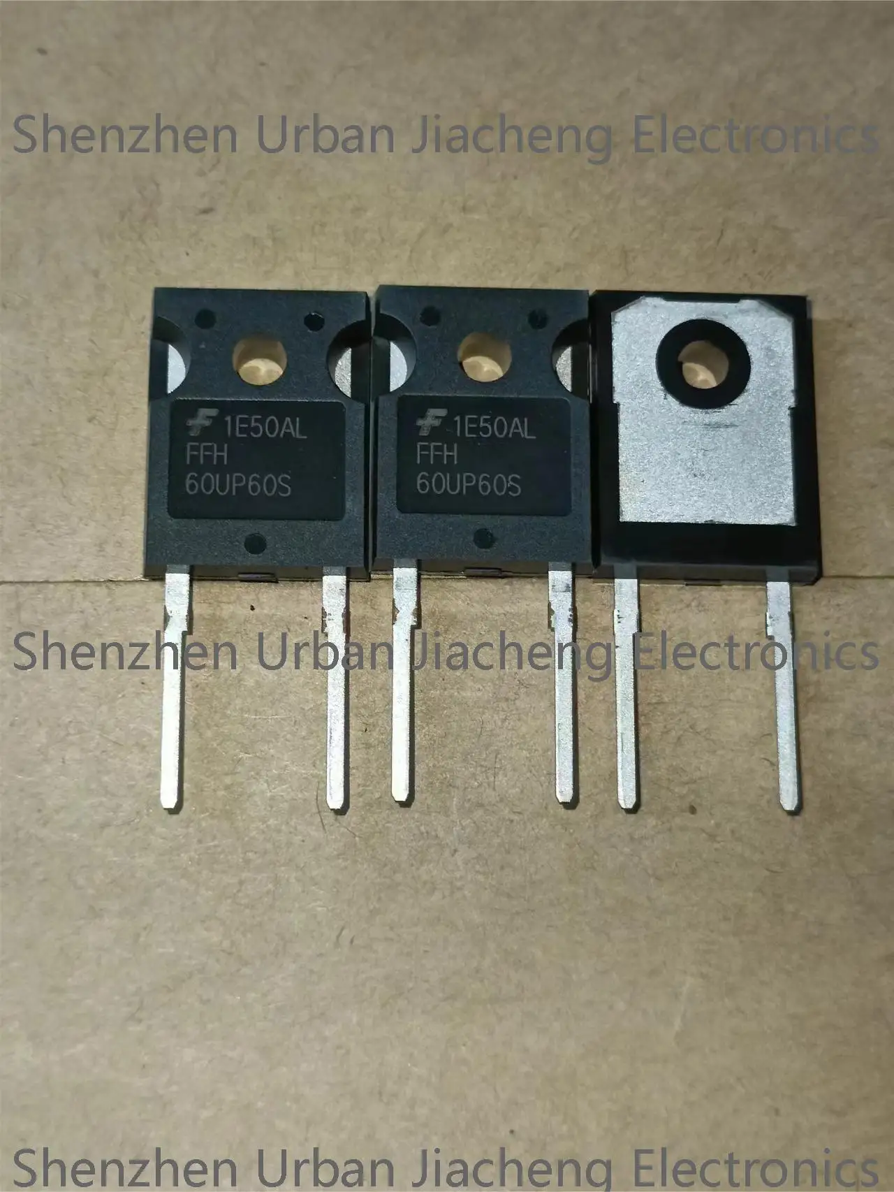 FFH60UP60S original authentic imported new fast recovery diode TO-247-2