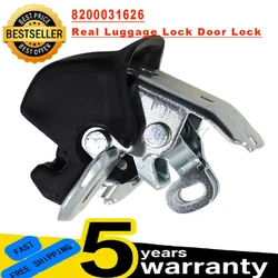 New 8200031626 For Vauxhall/Opel Movano Renault Master Kangoo 1 Pc Rear Lower Door Lock Latch Catch Luggage Lock car accessories