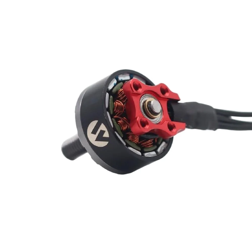 M1507 Brushless Motor KV2700 KV3750 for 3 Inch Ducted FPV Drone 4-6S/3-4S Lipo Battery RC Quadcopter Photography Motor Part