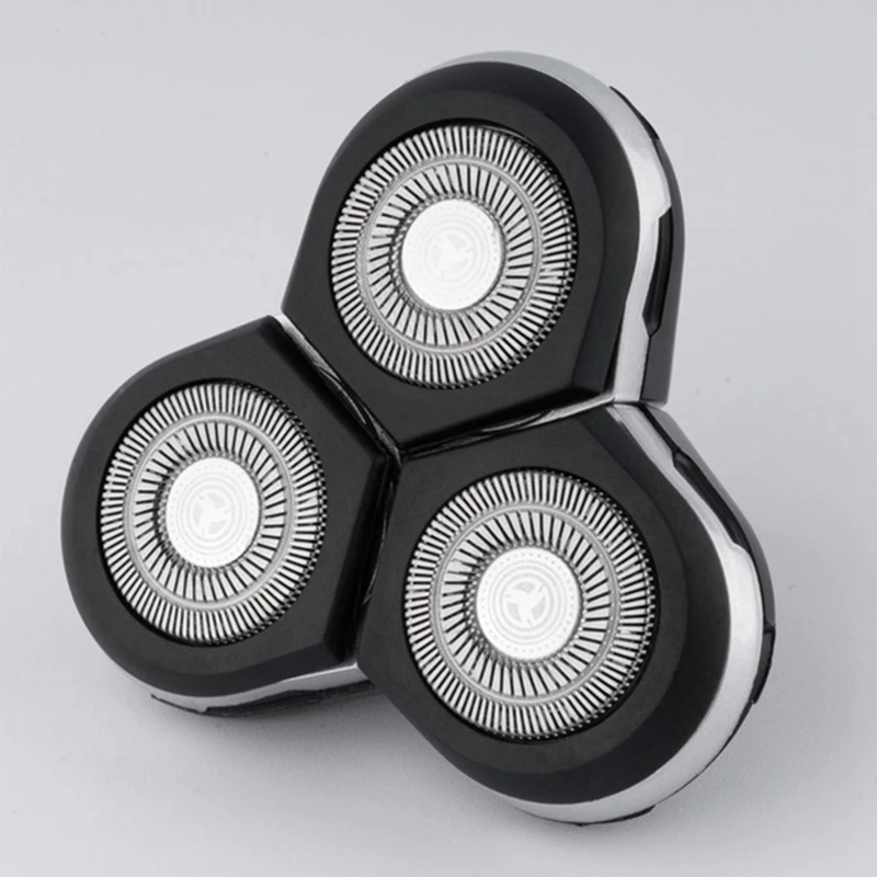 Rq10เปลี่ยนหัวโกนสำหรับ Philips Rq1050 Rq1075 Rq1060 Rq1085 Rq1250 Rq1260 Rq1150 Rq1280ใบมีดโกนไฟฟ้า