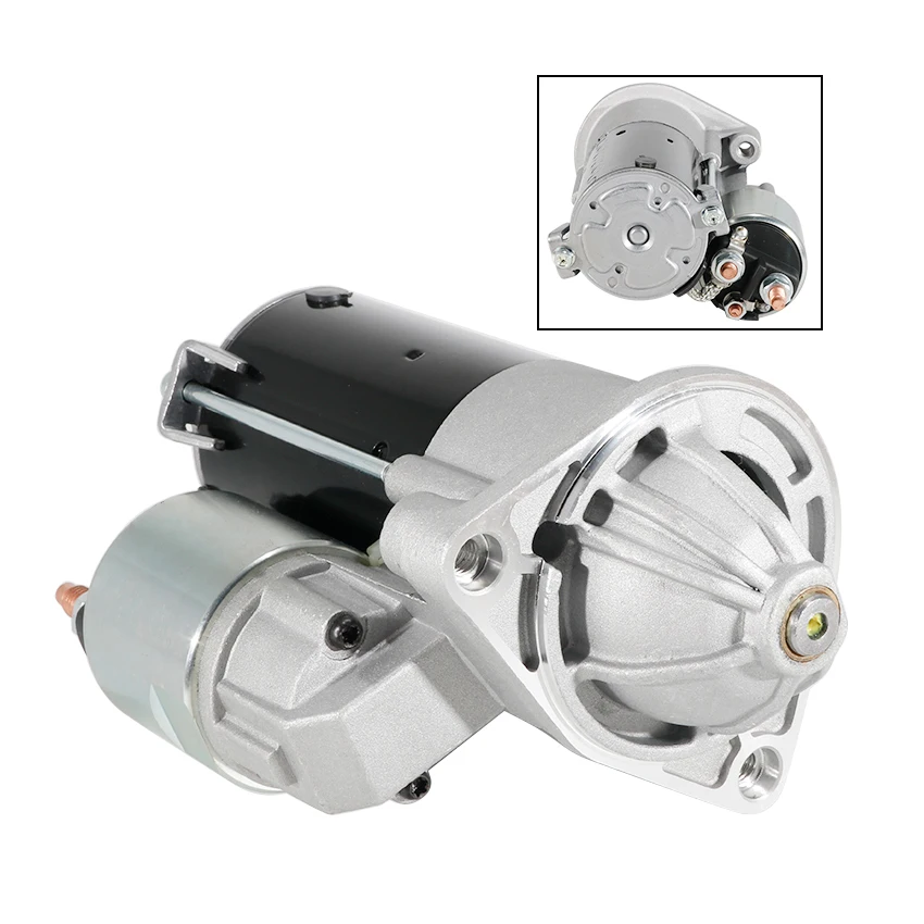 MIA11732 Motorcycle Electric Starter Device Motor For Gator XUV 825i 4x4 812cc Power Steering 812cc S4 812cc 2011-2013 D6GC201