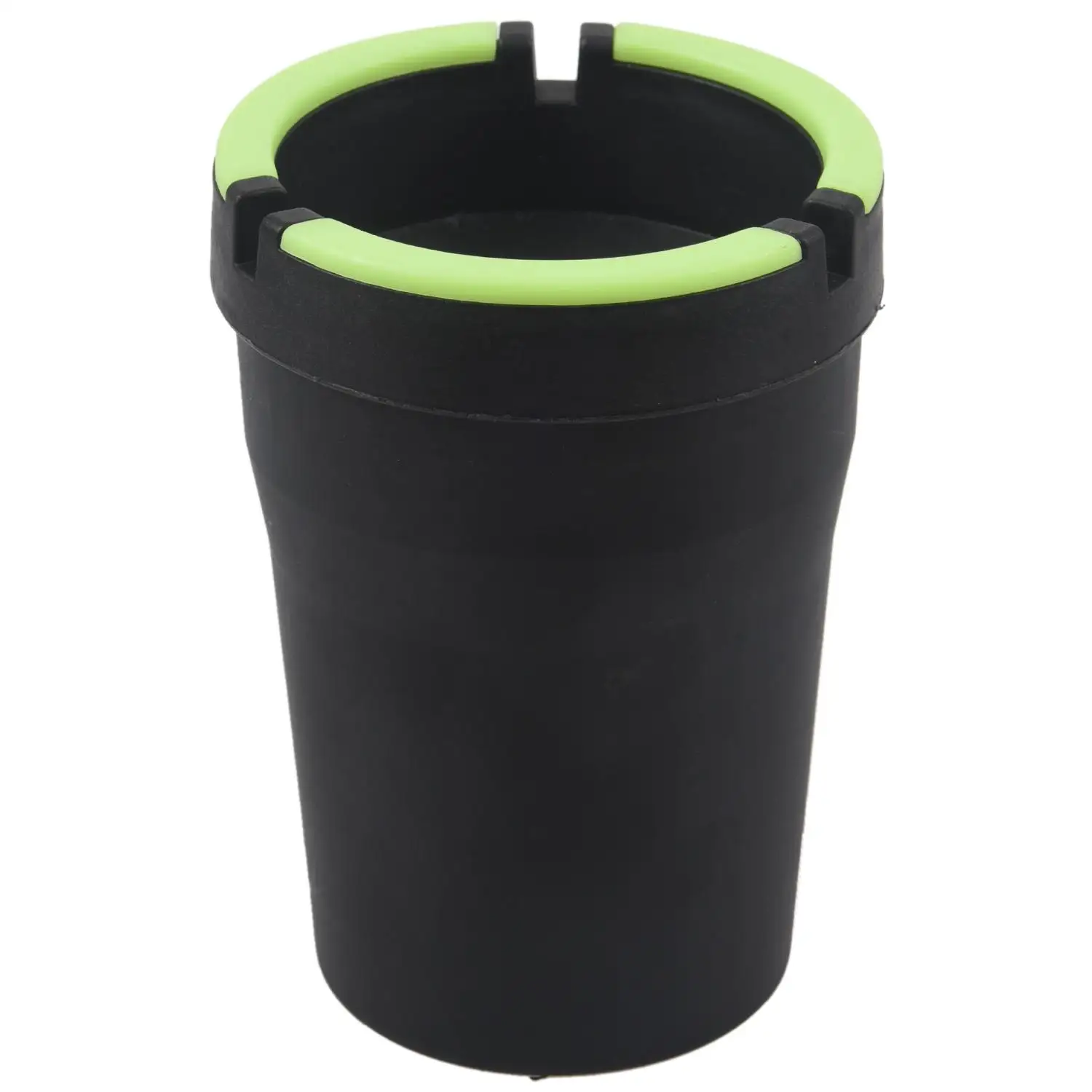 Stub Out Glow in the Dark Cup-Style Self-Extinguishing Cigarette Ashtray -