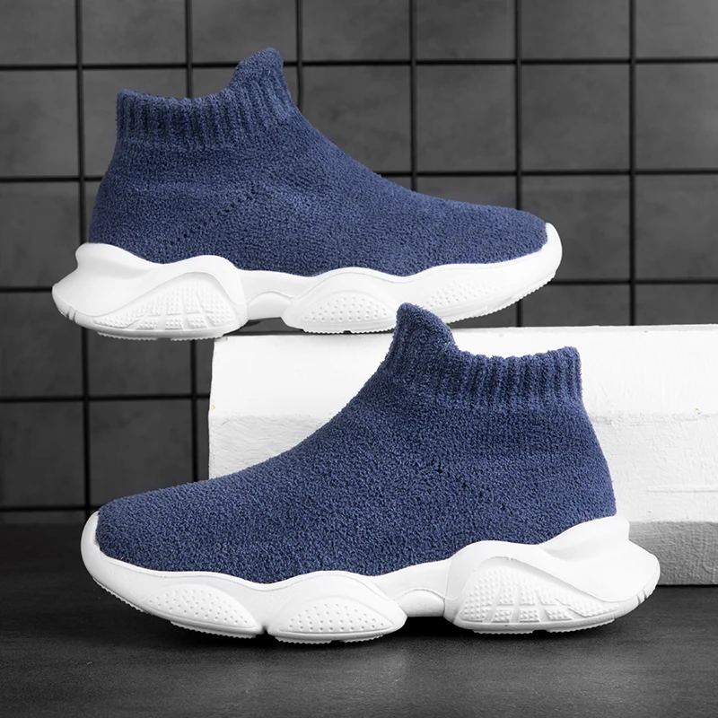 Wiosna jesień dzieci buty chłopcy oddychające sportowe buty dziewczyny modne buty w stylu Casual dzieci antypoślizgowe trampki dziecięce buty do
