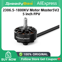 SpeedyBee 2306.5-1800KV Motor for Master5V2 5 inch FPV Frame New