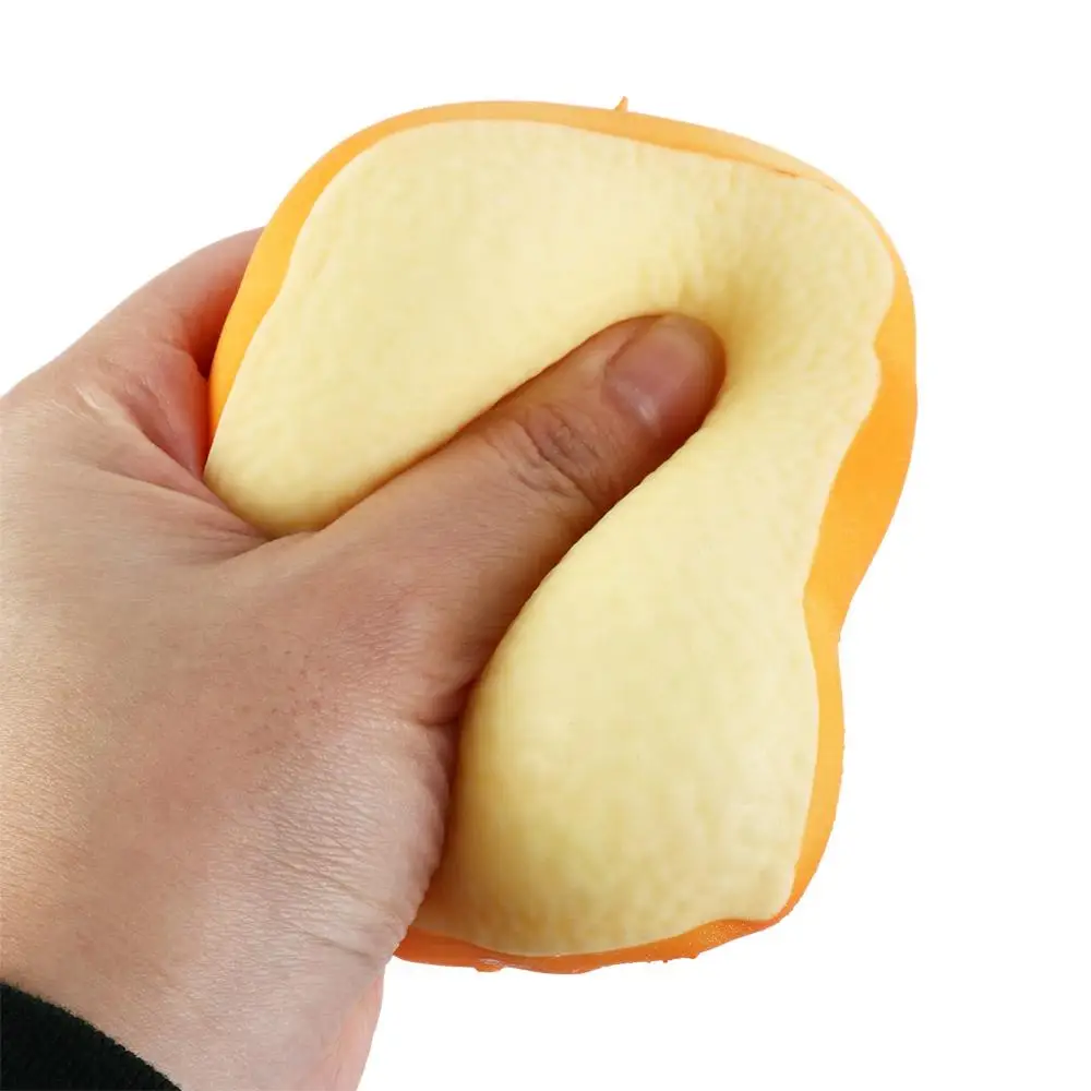 

Медленно восстанавливающая форму игрушка в форме хлеба, восстанавливающая форму мяч, пищевая игрушка для снятия стресса, антистрессовая мультяшная медленно восстанавливающая форму игрушка, детские игрушки