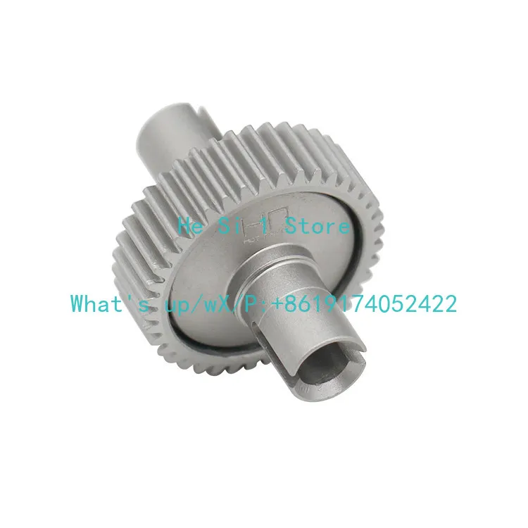 T3-01 SW-01 Aluminum alloy bead differential hard oxidation treatment (with differential function)