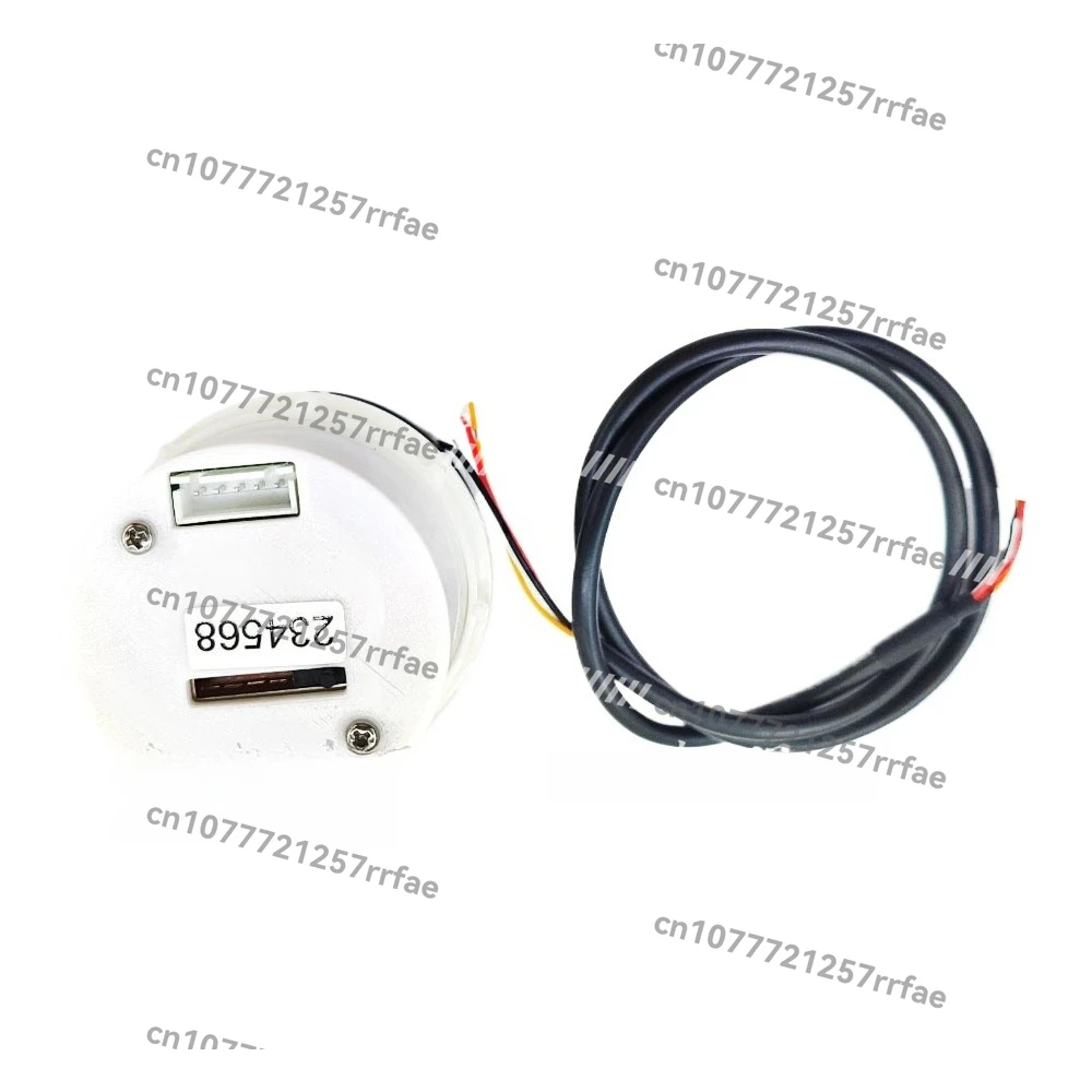 2-Inch 52mm electronic tachometer for use with 0-8000 RPM LED displays