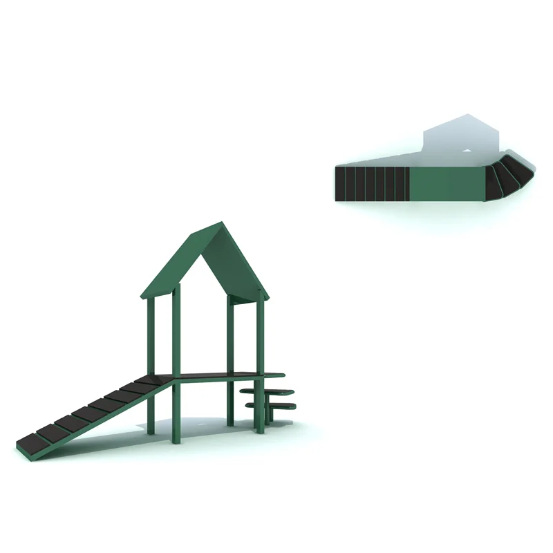 Outdoor Pet Playground Equipment, Dog and Cat Training Gear, Fun Park Amusement Set for Pets, Durable Exercise Toys
