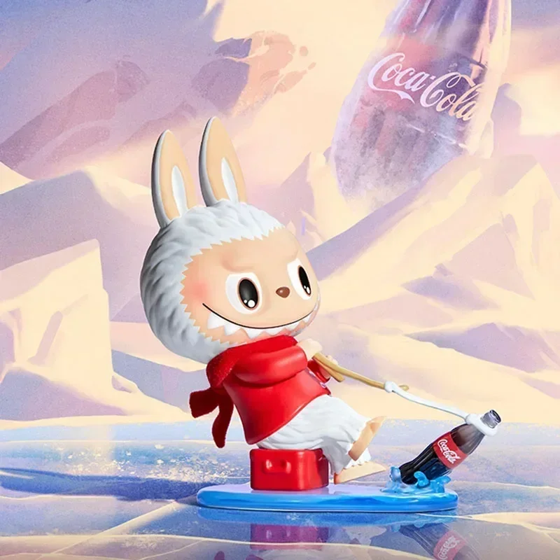 Labubu Coca-Cola Blind Box 4