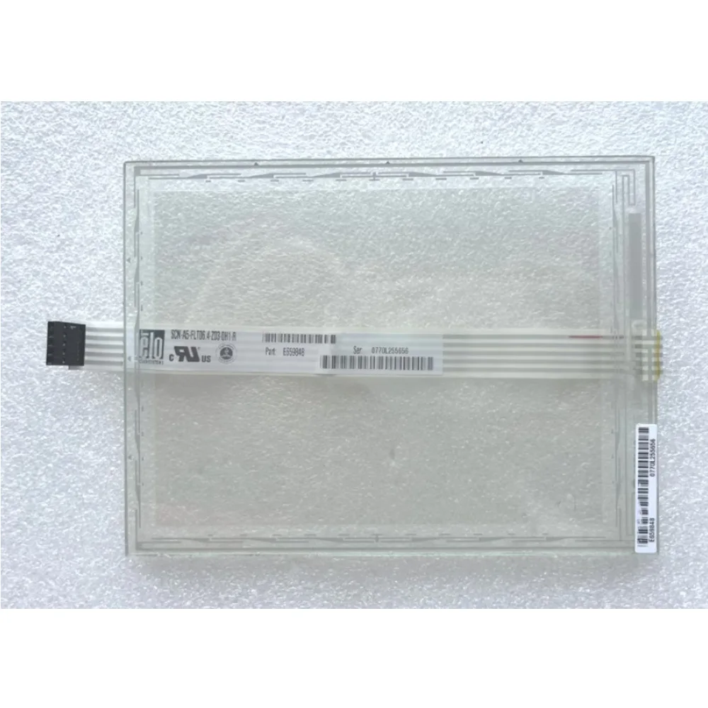 

E 728349 SCN-A5-FLT06.4-Z10-0H1-R Тачпад FM20 Медицинский сенсорный экран
