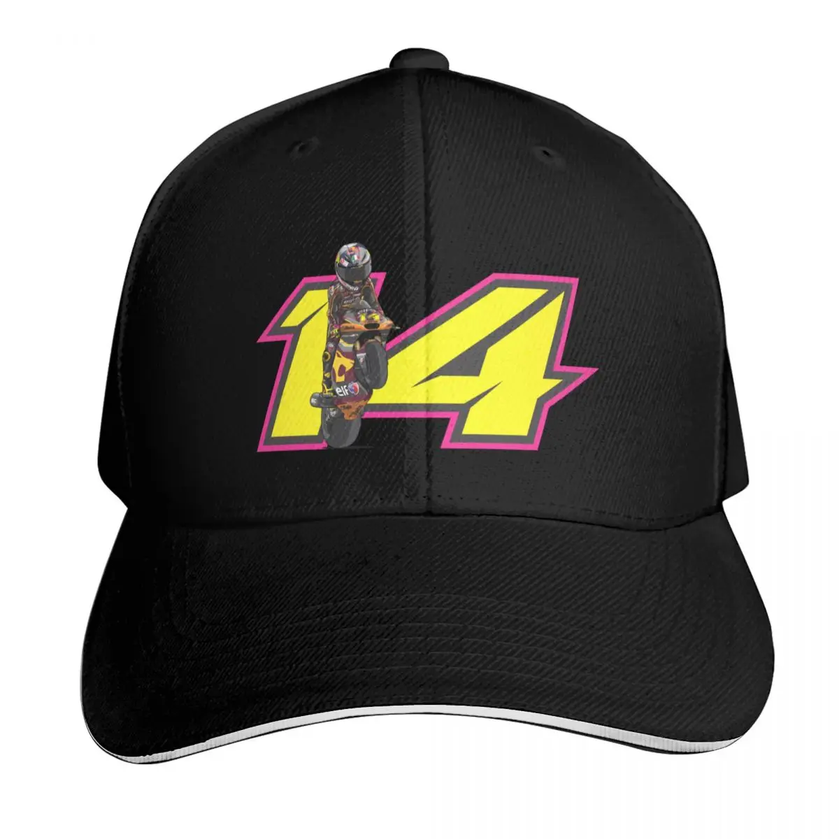 TONY ARBOLINO Baseball Cap derby hat fashionable Hat Baseball Cap sailor cap for men Baseball Men Women's
