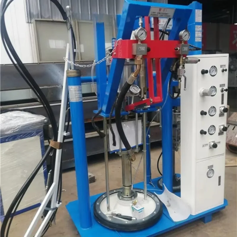 Insulated Double Glass Two-Component Sealant Sealing Machine for Home Improvement And Construction