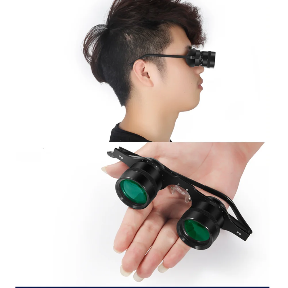 

Night Vision Fishing Telescope 10X Low Light Binocular Waterproof Hd Goggles Style For Outdoor Sports Opera Travel Hunting