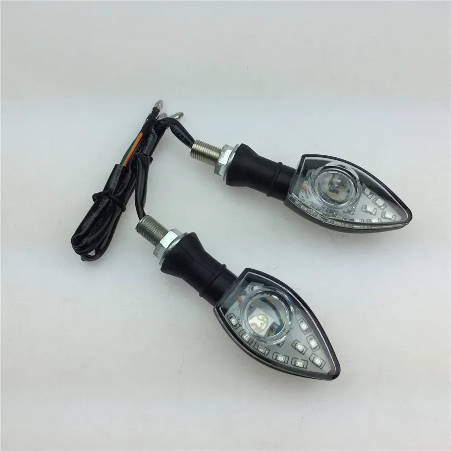 Motorcycle electric car modified  new high brightness 12v turn signal