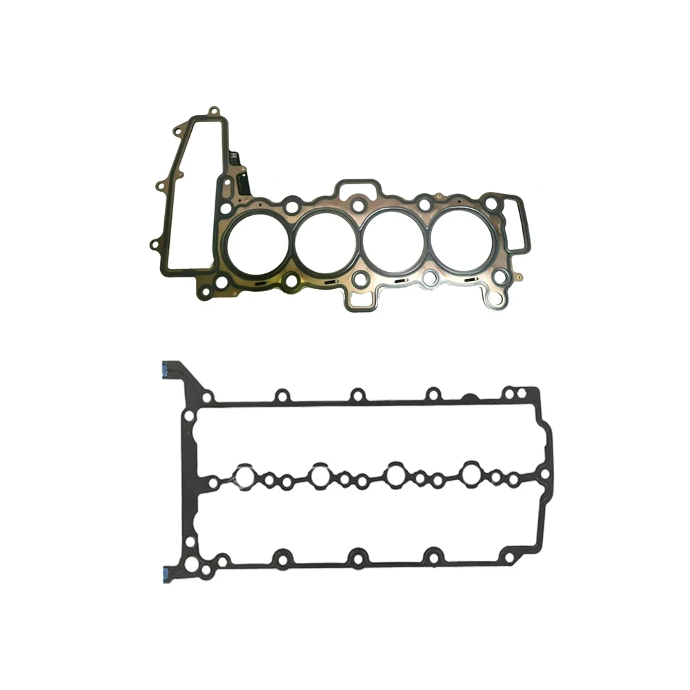 Engine Parts Full Head Gasket Set Fit 2.0 L T Diesel For Jaguar XF Land Rover Range Discovery L462 L550 2.0L 204DTD 204DTA AJ200