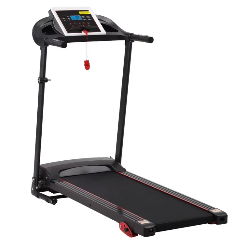 Cost-effective Treadmills Running Machine Home Treadmill Electric Folding Gym Fitness For Home Office Users 2025 Annual Hot Sale