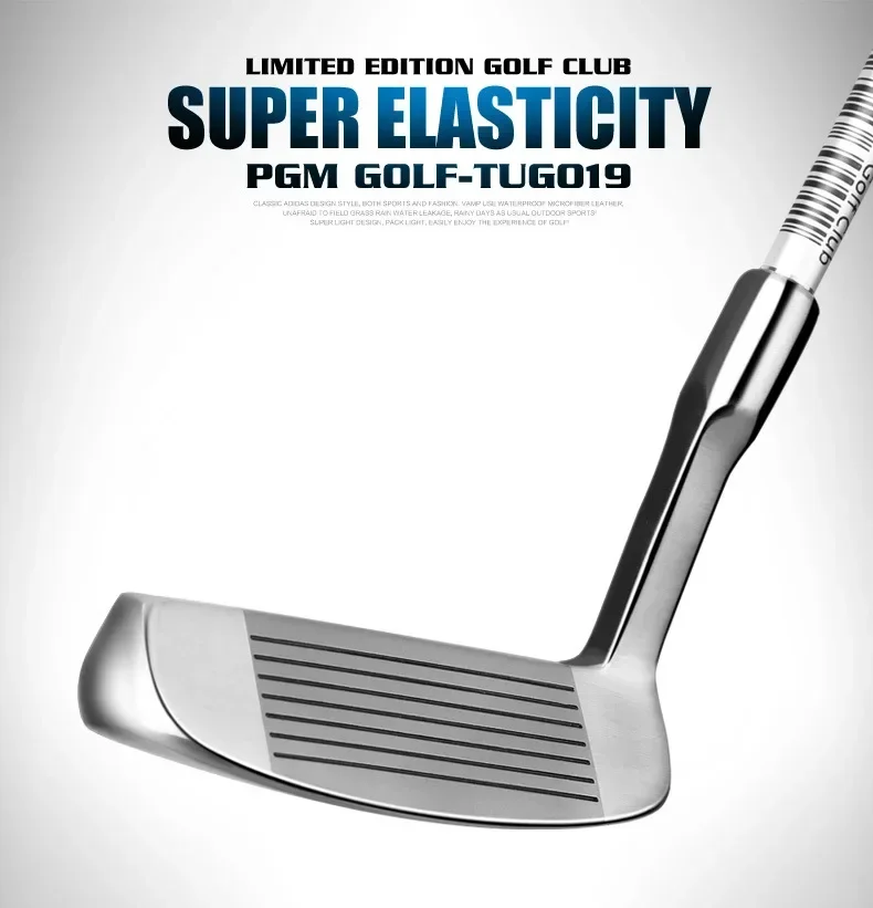 PGM New Golf Putter 950 Steel Golf Club For Men Women Sand Wedge Cue Driver Pitching Wedge Chipper Putters Golf iron golfer gift