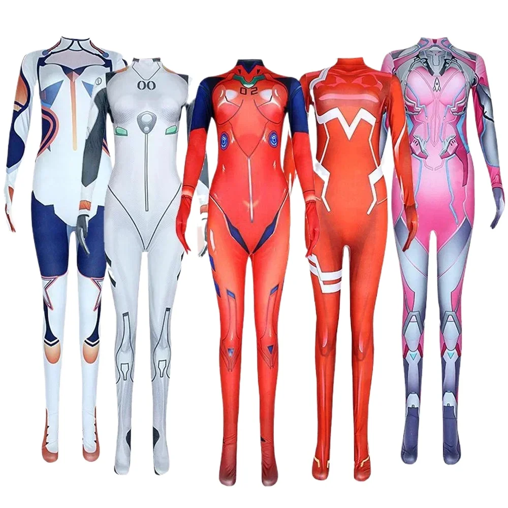 Tights Jumpsuit Dva… - image
