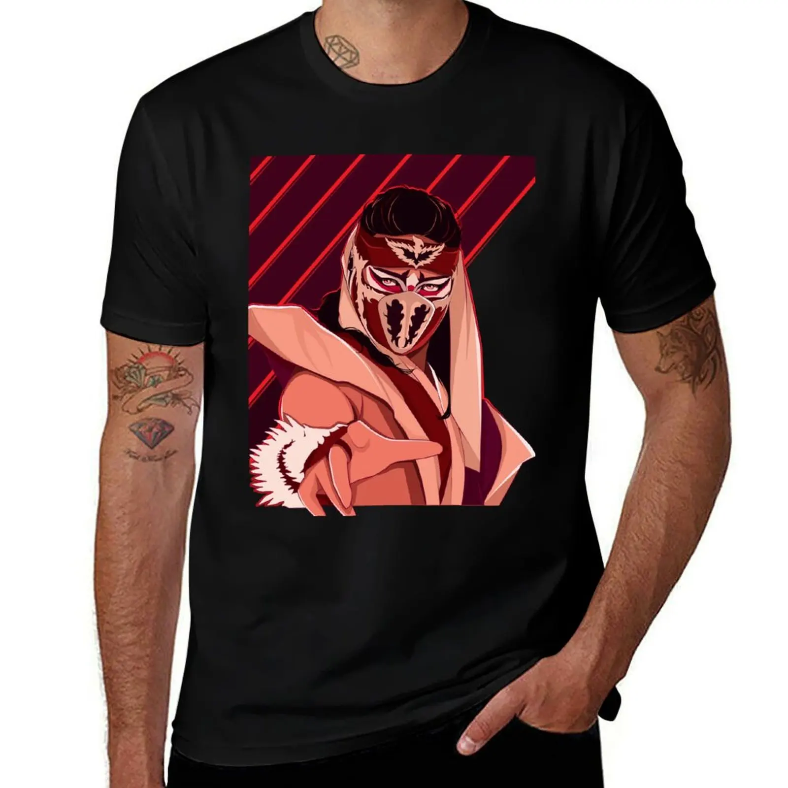 

Phoenix Never Dies (Hayabusa) T-Shirt t shirts with prints man t shirt luxury