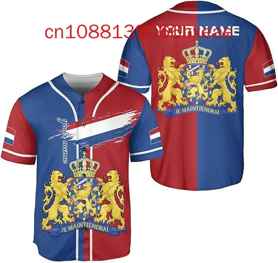 2025 New Men's Neth… - image