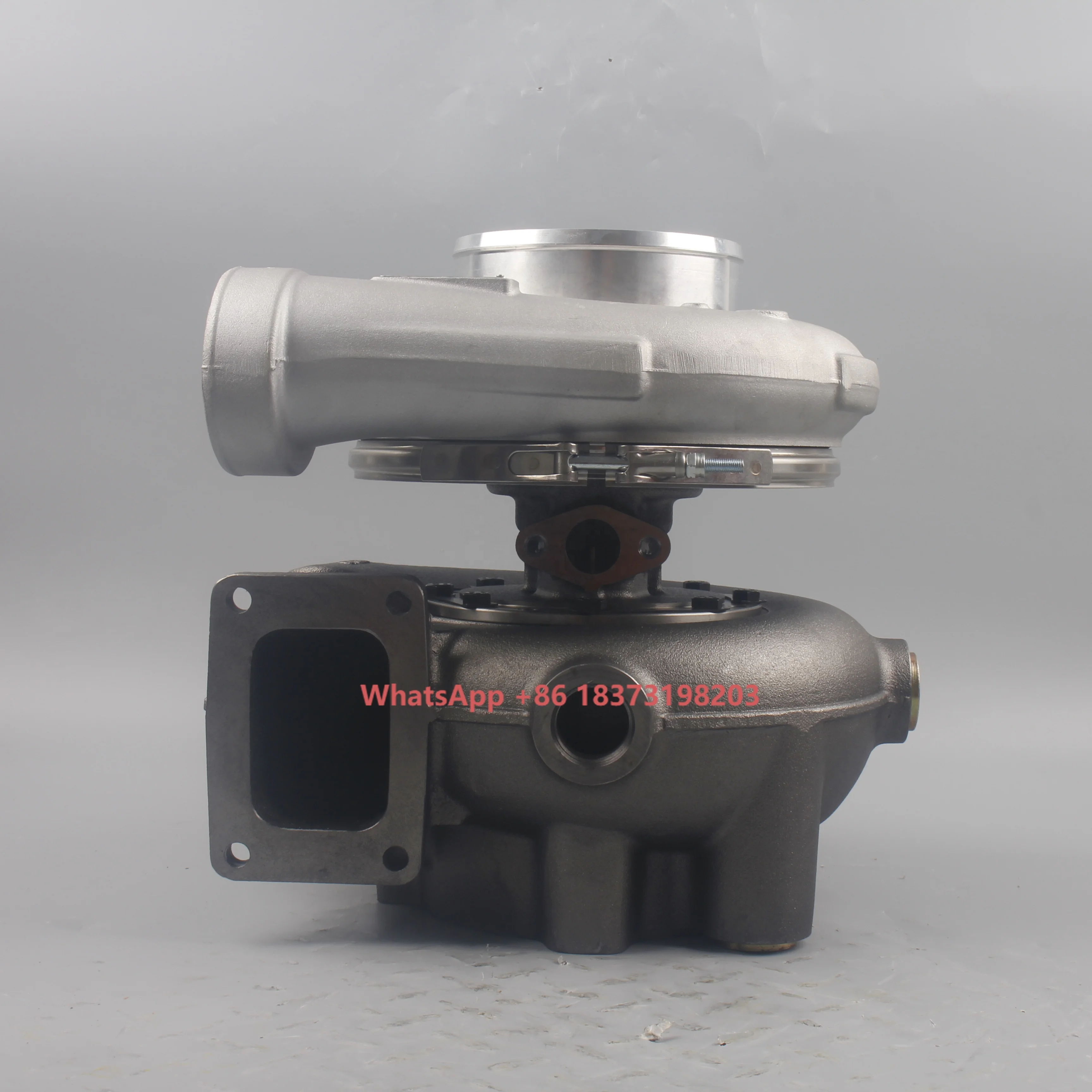 

HX80 3804699 3594142 with Water-cooled Turbine Housing 3594141 for K19/38 Marine (year 2001)