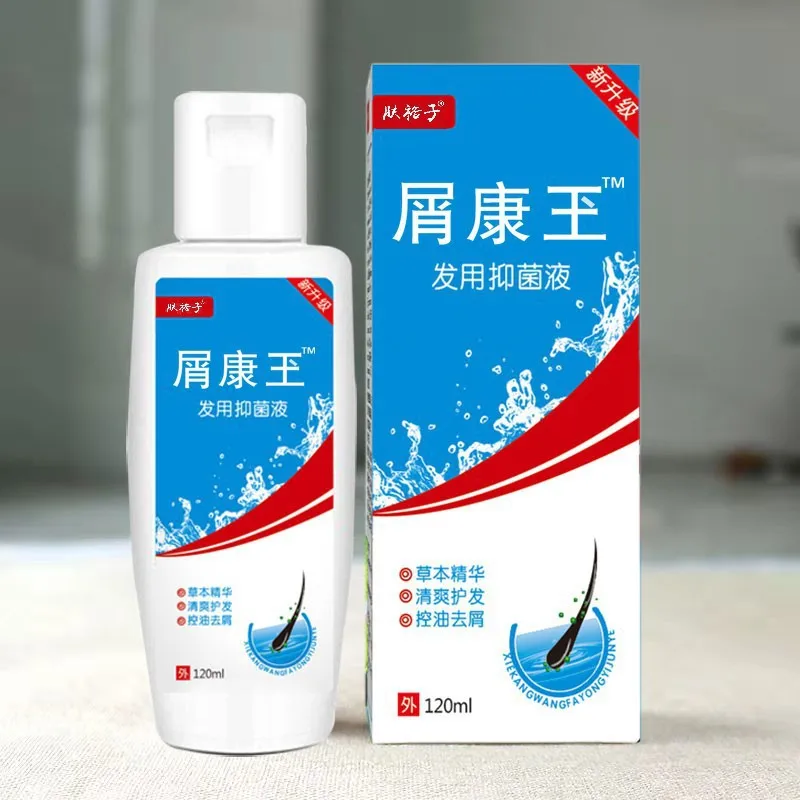 

Anti-Dandruff Scalp Anti-itch Oil Control Shampoo Hair Follicle Cleaning Shampoo 110ml