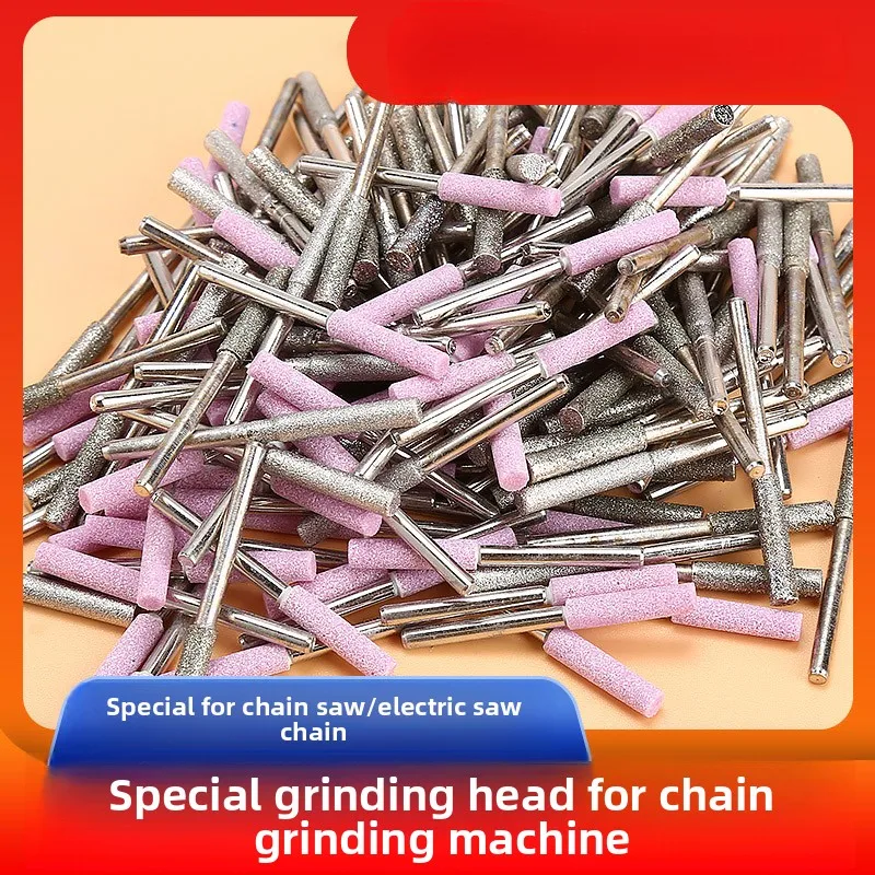 

General accessories for chain grinding machines