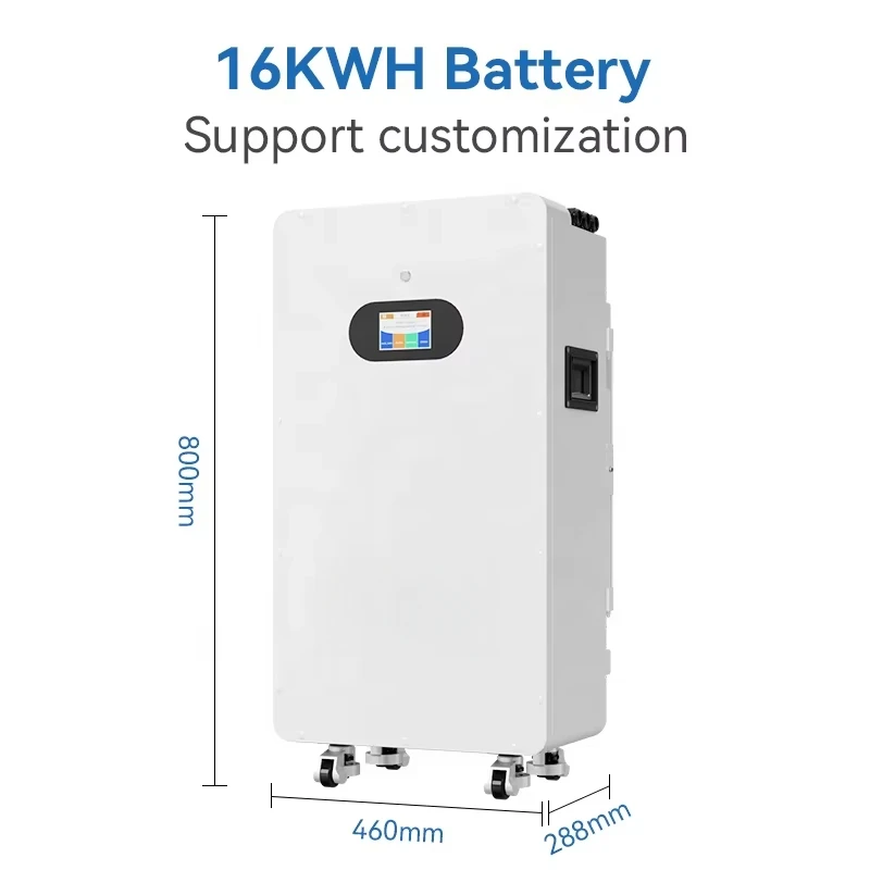 

24 Volt LifePO4 48V 53.2 Volt 100Ah 200Ah 300Ah 400Ah 5kWh 10kWh 15kWh 20kWh Lithium Iron Battery for Home Storage System
