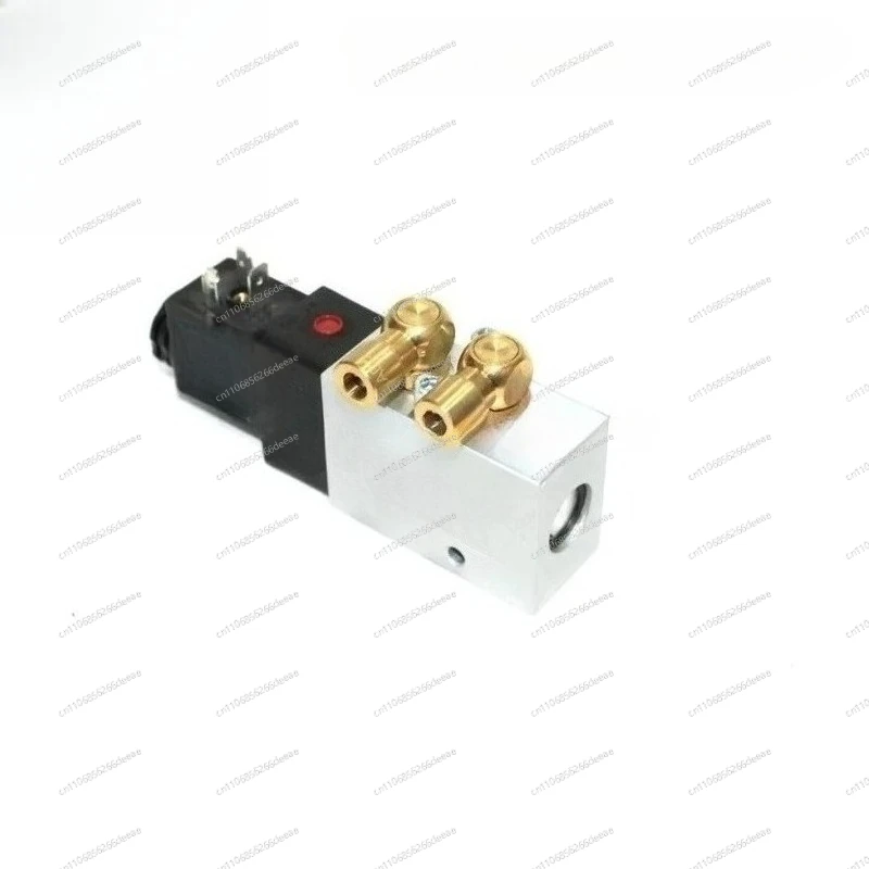 Durable Printing Machine Solenoid Valve 98.184.1051 Air Distribution Valve for Heidelberg SM/CD102